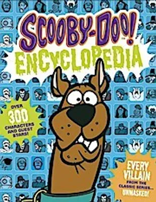 Zdjęcie produktu dla Scooby-Doo! Encyclopedia