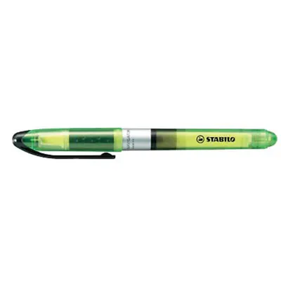 Zdjęcie produktu dla STABILO NAVIGATOR, 1 szt., Żółty, Żółty, Plastik, 1 mm, 4 mm