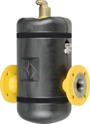 Productafbeelding van EDER SPIROTECH isolatieafdekking TB080, DN80/100, 10 bar, 110°C, zwart, 1 stuk.