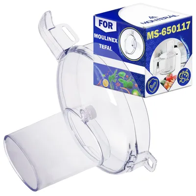 Deckel für Küchenmaschine MS-650117 für Moulinex Masterchef