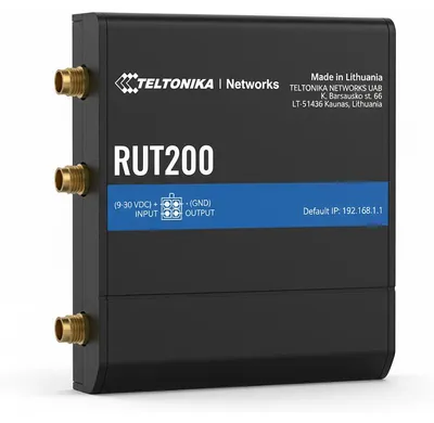 Produktbild von TELTONIKA RUT200 Router eSIM