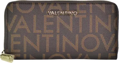 Produktbild von VALENTINO BAGS Regina Re Zip Around Wallet VPS9IS155: MORO/NATURALE