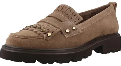 Image de Carmela 164311c Zapato Sra Couleur Beige
