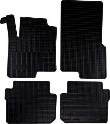 Obrázok produktu pre Gumové autokoberce Petex Smart Forfour 2004-2014