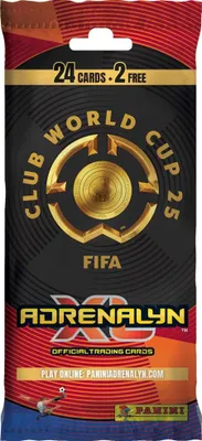 Produktbild von PANINI FIFA ClubWorldCup 2025 TCG sasz.fatp..22896