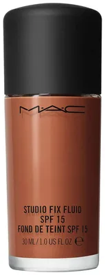 Productafbeelding van Mac - Studio Fix - Fluid SPF 15 Foundation - NW57