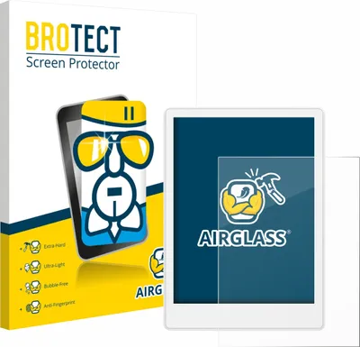 Produktbild von BROTECT Schutzglas für Meebook M8 7.8" Schutzfolie Panzer Folie Glas Display Schutz klar