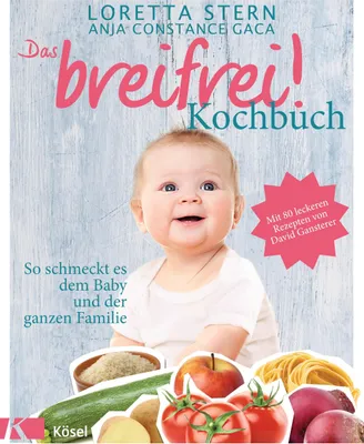 Produktbild von Das breifrei!-Kochbuch
