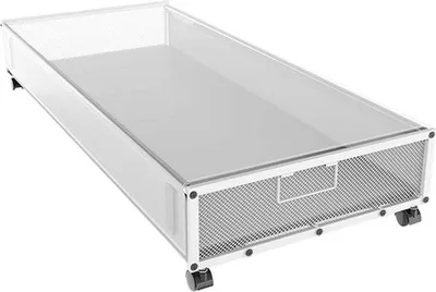 Produktbild von Aufbewahrungsbeutel mit Rollen für unter dem Bett – Platzsparende Aufbewahrung für Kleidung und Decken