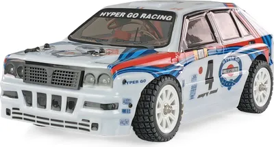 Produktbild von Amewi Hyper Go LR14 Prodrift 1.4 Radio-Controlled (RC) model Car Electric engine 1:14