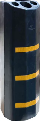 Produktbild von Schefer Regalschutz Absorber für Hoch- und Schwerlastregale