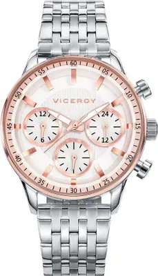 Produktbild von Viceroy Herrenuhr 42310-07 (Ø 36 mm)