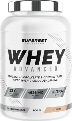 Zdjęcie produktu dla 100% Whey Protein Advanced (900G)