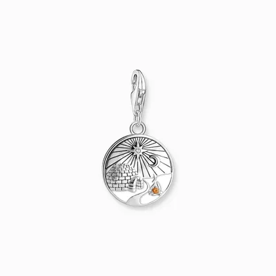 Produktbild von Thomas Sabo As We Enjoy 2060-473-7 Charm Anhänger