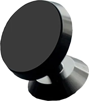 Image de Support magnétique universel 360°GPS pour voiture Support pour téléphone portable