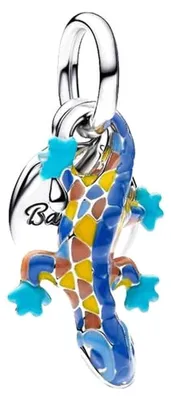 Produktbild von PANDORA Anhänger Silber Salamander 794916C01