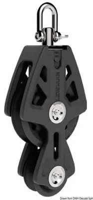Produktbild von Synchro 50 Fiddleblock - Osculati 68.331.51