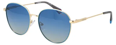 Produktbild von Polaroid Sonnenbrille PLD 6215/S/X LKSZ7 56 Uni Gold