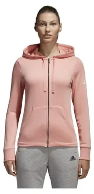 Immagine prodotto di Adidas Felpe Essentials Solid Fullzip Hoodie, CD7805, Taglia: 152