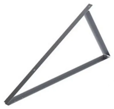 Imagen del producto de Soporte solar tipo "Perfil" para sistemas de montaje de paneles solares en cubiertas planas (1 unidad).