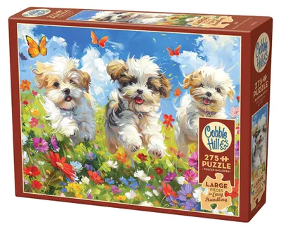 Immagine prodotto di Puzzle 275 XL Radość 113066