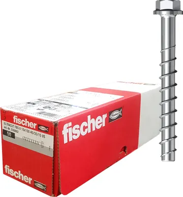 Obrázok produktu pre Fischer ULTRACUT FBS II 8x110 60/45 US TX 50 ks.