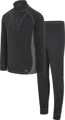 Imagen del producto de Conjunto de ropa interior funcional unisex Thriller, que incluye camiseta y pantalón largo TP4555 (talla S) ()