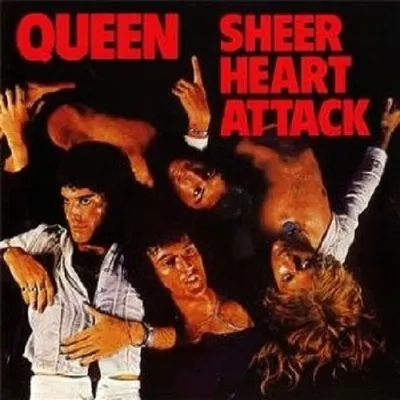 Produktbild von Queen-Sheer Heart Attack (2011 Remaster) Deluxe Ed