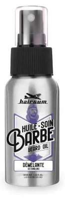 Imagen del producto de Hairgum Aceite Barba Desenredante 40ml