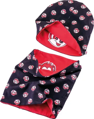 Produktbild von SC Freiburg Beanie und Loopschal "Füchsle"