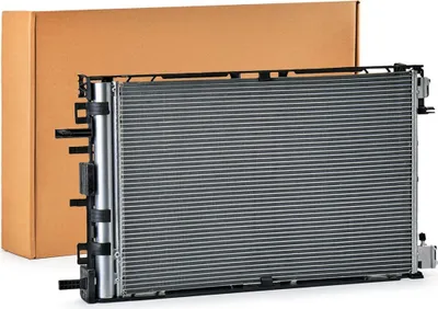 Produktbild von RIDEX 448C0221 Kondensator Klimaanlage für OPEL INSIGNIA Caravan +Trockner