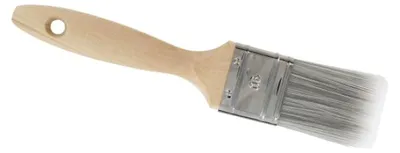 Produktbild von Profi - Lackierpinsel. Flachpinsel 40 mm