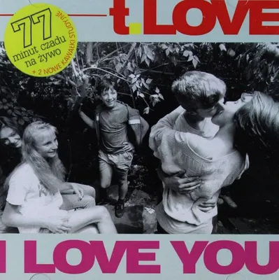 Produktbild von T.Love: Ich liebe dich