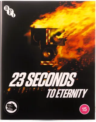 Produktbild von 23 Seconds to Eternity (nur Originalversion) [DVD+BLU-RAY]