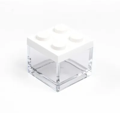 Immagine prodotto di Omgoods - Set di 24 Pietre Bianche per Decorazione