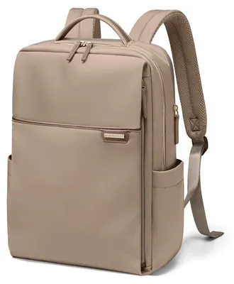 Image de Elzusha - Sac à dos portable pour ordinateur portable, conçu pour les femmes