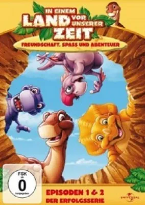 Produktbild von In einem Land vor unserer Zeit - Episode 1 & 2