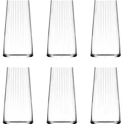 Produktbild von Stölzle Symphony, Longdrinkgläser, 6 Stück, transparent Glas