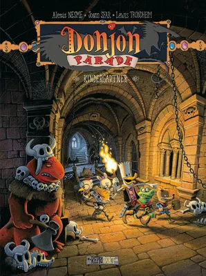 Obrázok produktu pre Donjon Parade 6