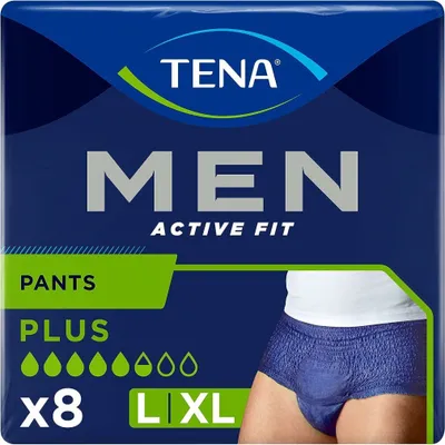 Produktbild von Tena 772628 - Mann - Audio - Blau
