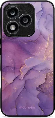 Immagine prodotto di Custodia per cellulare Honor 400 Lite 5G, Mobiwear Glossy Case, viola
