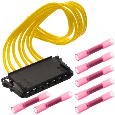 Produktbild von Kabelbaum für Mercedes C204 CL203 C219 S204 W203 W204 W211 W221 X204 mit 7-poligem Rücklichtstecker