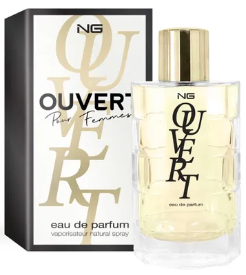 Obrázek produktu pro NG PERFUMES Ouvert – Dámská parfémovaná voda 100 ml