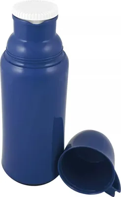 Immagine prodotto di Pallone sottovuoto HELIOS Elegance bianco, rosso, blu assortiti, capacità: 1,00 litri