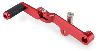 Produktbild von PUIG 21779R Verstellbares Gangschaltpedal passend fuer YAMAHA XSR700 Rot