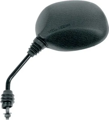 Immagine prodotto di Specchietto sinistro HERT nero ovale Passo destro d. 8x1.25