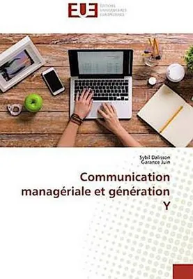 Produktbild von Communication managériale et génération Y