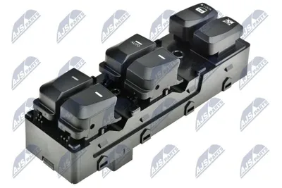 Produktbild von NTY EWS-HY-012 Fensterheberschalter für HYUNDAI ix35 (LM, EL, ELH) Vorne Links Fensterheber Schalter