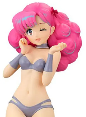 Imagen del producto de Urusei Yatsura - Figura Ran Glitter & Glamours - Banpresto