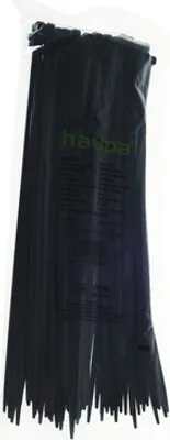 Produktbild von Haupa 262620 Kabelbinder UV-beständig 302x4,8 mm Nylon schwarz 100 Stück